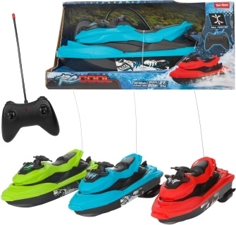 Scuter acvatic RC pentru copii