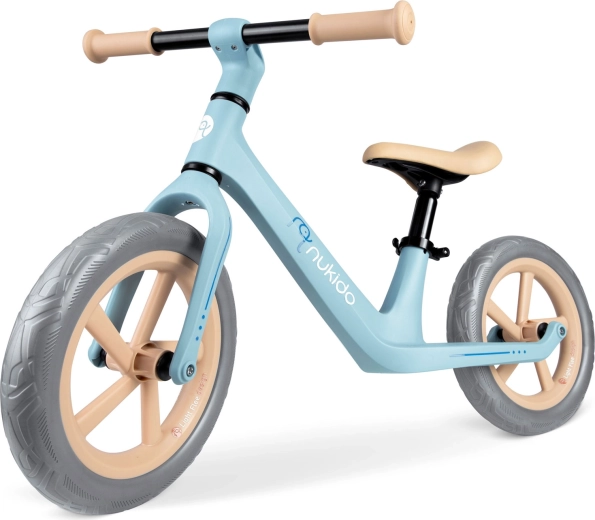 Roți de 12" din spumă EVA, fără întreținere