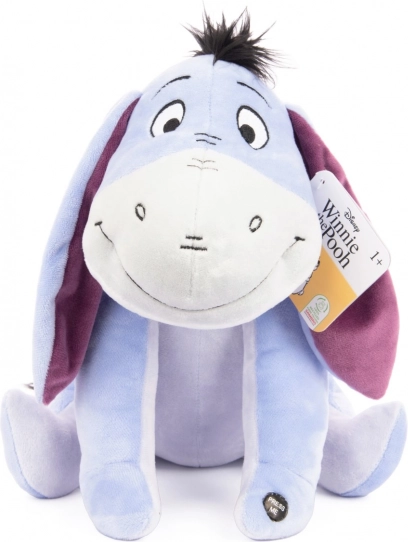 Măgăruș de pluș Disney cu sunet 28 cm
