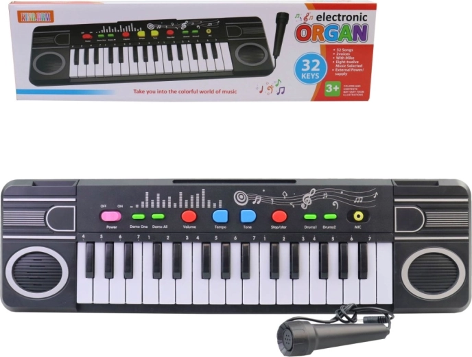 Pian electronic pentru copii