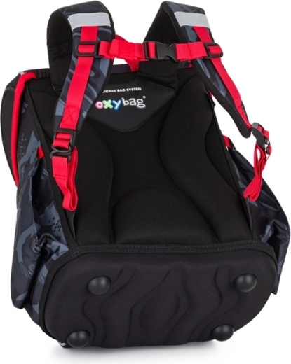 Ghiozdan ergonomic pentru un spate sănătos