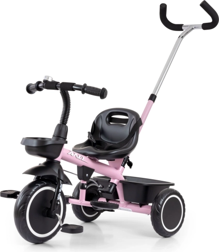 Milly Mally tricicletă Axel New Pink