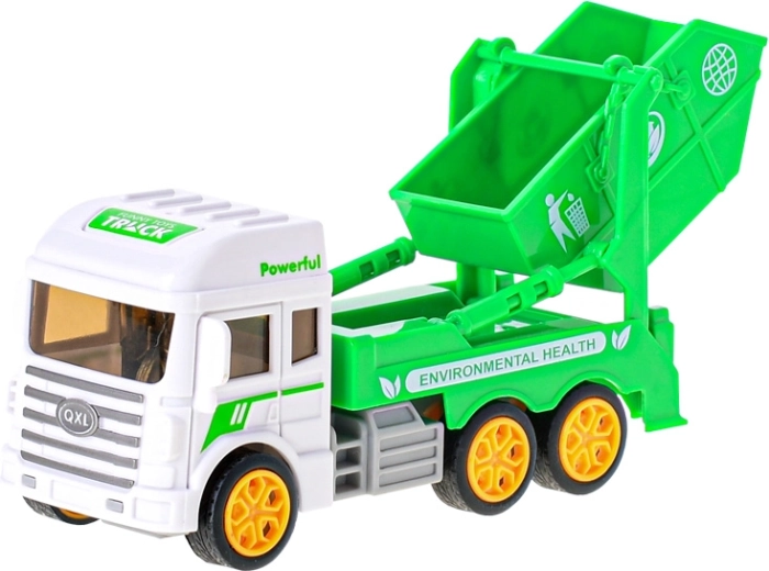 Detalii realiste ca la vehiculele adevărate