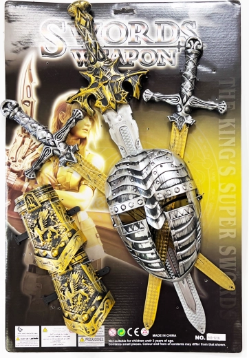 Set pentru copii cu trei ursuleți și măști