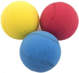 Minge din spumă pentru soft tenis 7 cm