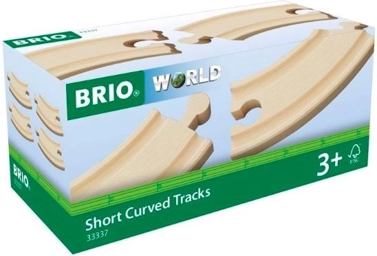 Compatibil cu universul Brio World
