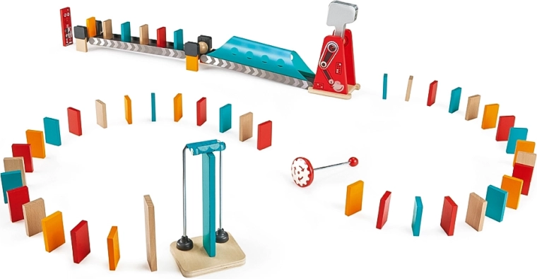 Traseu de domino Hammer