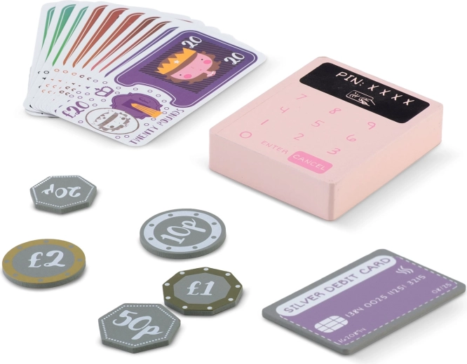 Învățarea despre bani prin joc