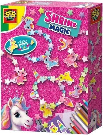 SES Unicorn – brățări cu pandantive