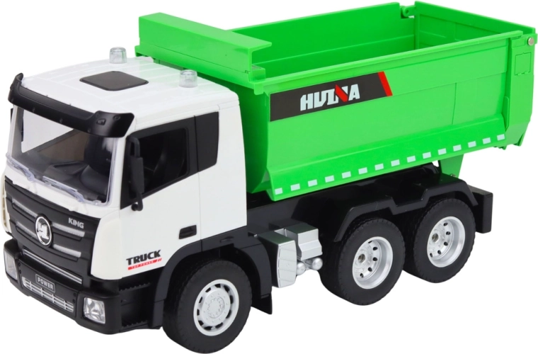 Benă basculantă controlată de la distanță