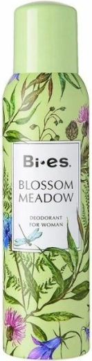 Deodorant spray pentru femei Bi-Es Blossom Meadow 150 ml
