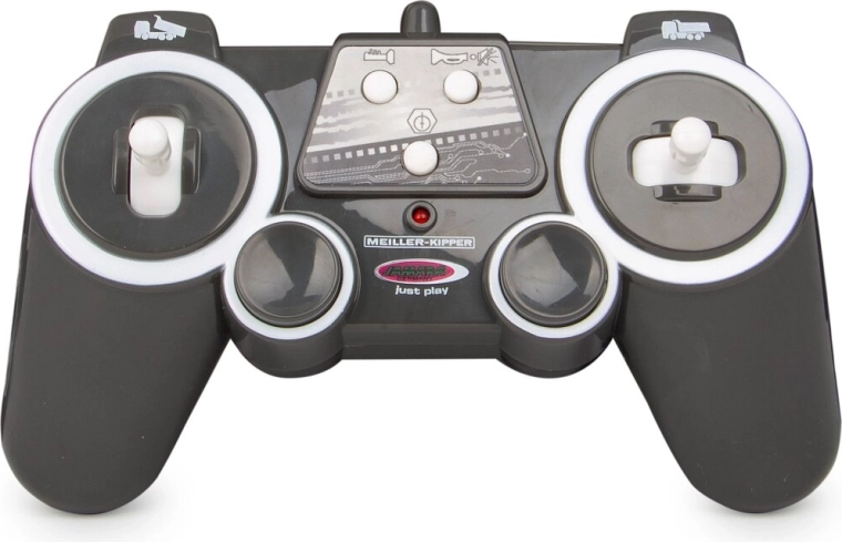 Control precis la 2,4 GHz