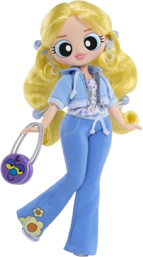 Stil și detalii inspirate de FETELE POWERPUFF