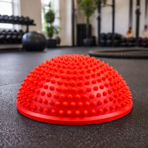 Antrenament de echilibru și stabilizarea zonei centrale a corpului