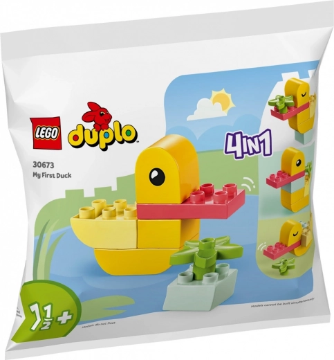 LEGO® DUPLO 30673 Prima mea rățușcă