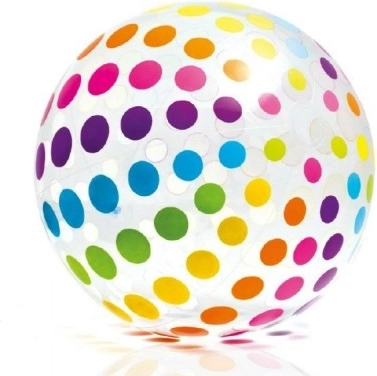 Minge mare de plajă gonflabilă