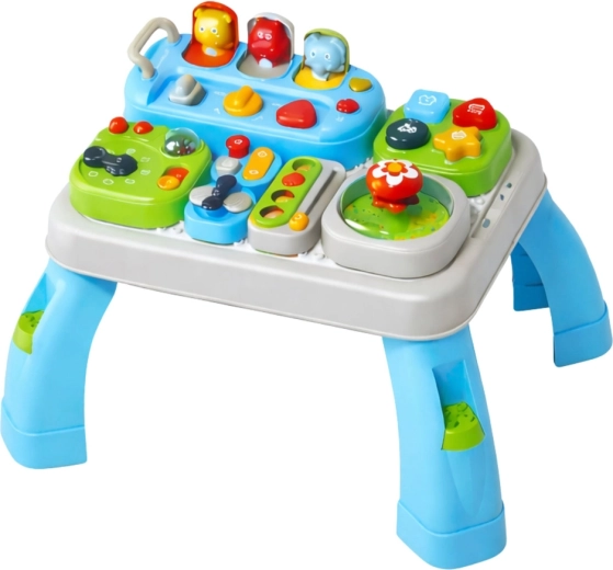 Placă multimodulară plină de descoperiri