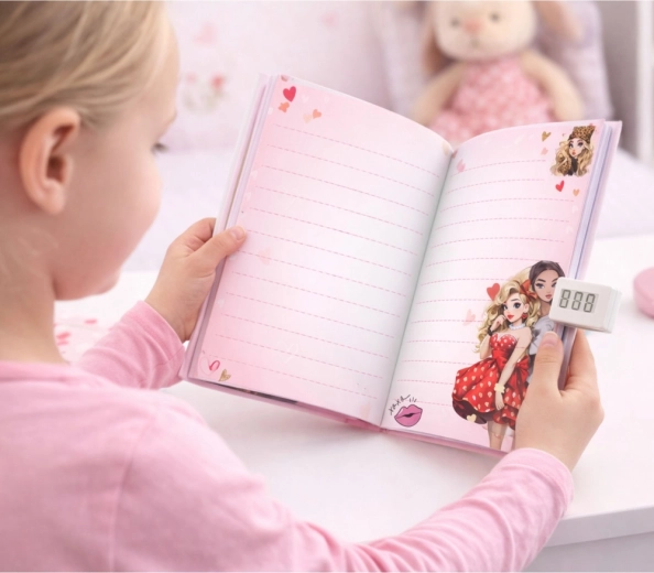 Melodie la deschidere pentru bucuria scrisului