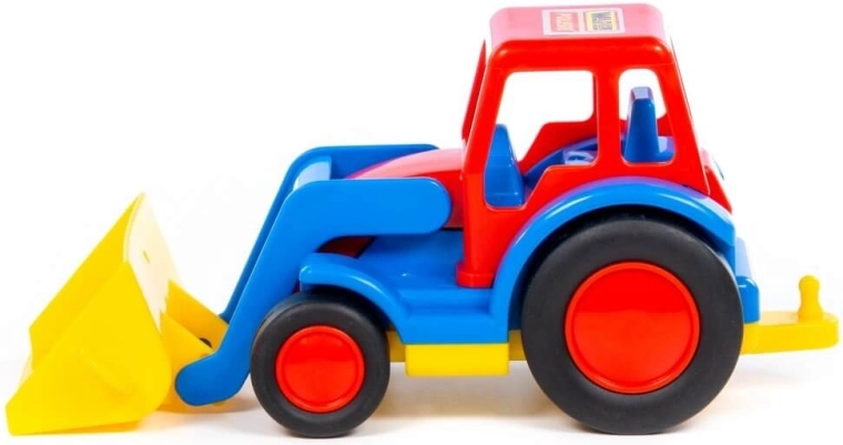 Manevrare confortabilă pentru copii