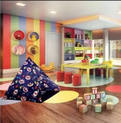 Ușor și portabil pentru joacă oriunde