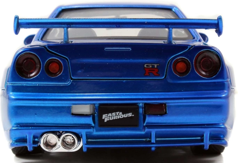 Design autentic Fast & Furious