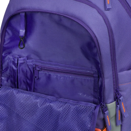 Organizare inteligentă și buzunar pentru laptop