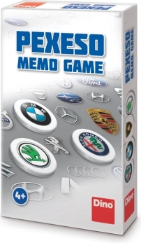 Dino Pexeso Mărci Auto Joc pentru Copii