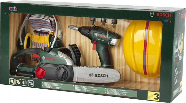 Mega set BOSCH II