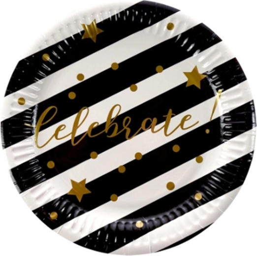 Farfurii din hârtie Celebrate!