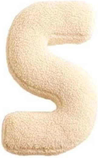 Litera de pluș Mealini S, crem – 1 bucată