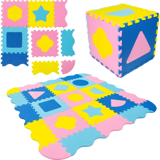 Spumă EVA sigură și igienică