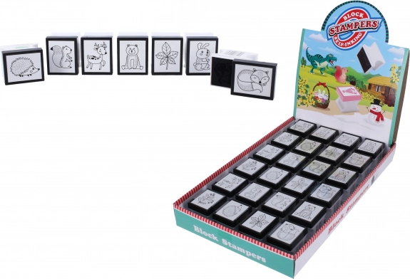 Ștampilă Animal pentru Desen