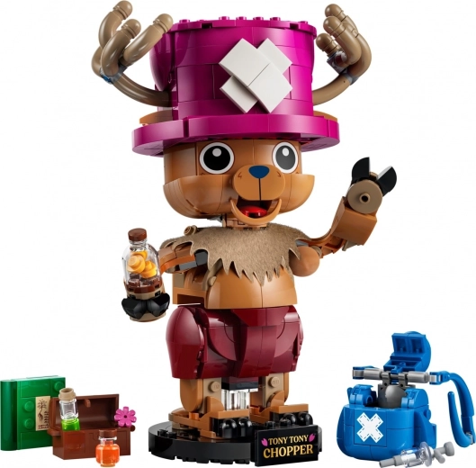Accesorii autentice din lumea ONE PIECE