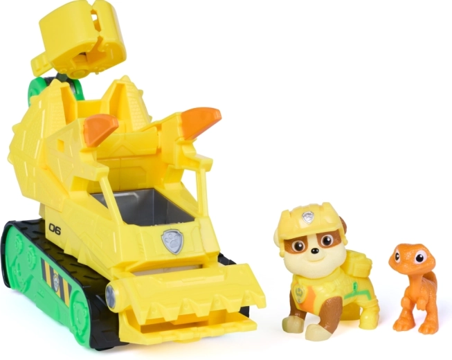 Rubble și un dinozaur incluse în pachet