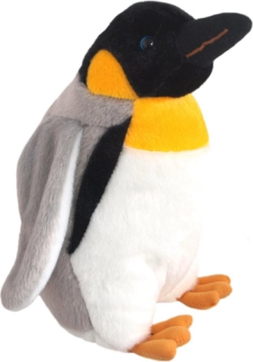 Pinguin imperial de pluș 25 cm