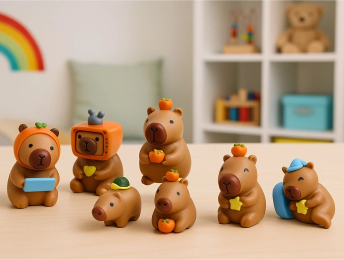 Surpriză în fiecare blind box