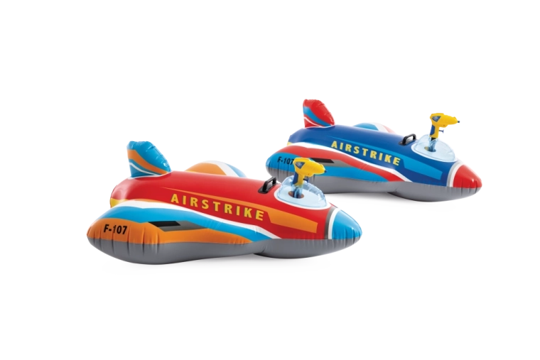 Pistol cu apă integrat pentru jocuri pline de acțiune