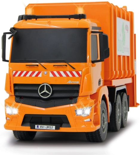 Licență oficială Mercedes-Benz și realizare realistă