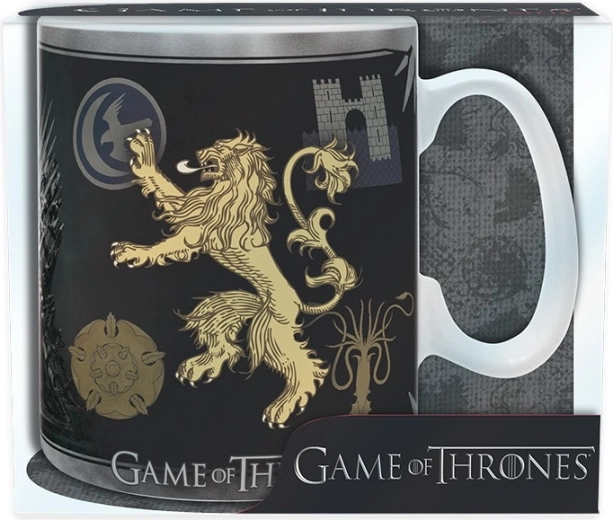 Cana jumbo Game of Thrones „Logos and Throne”