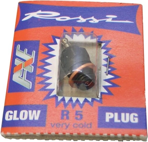 Bujie incandescentă Rossi R5 foarte rece