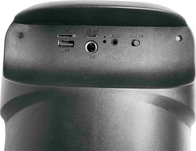 Conectivitate largă și control ușor