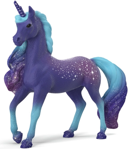 Armăsarul inorogului curcubeu Galaxie SCHLEICH Bayala