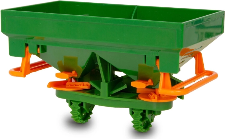 Atașare ușoară la tractor
