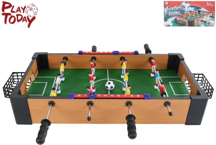 Play Today fotbal de masă 6 contra 6