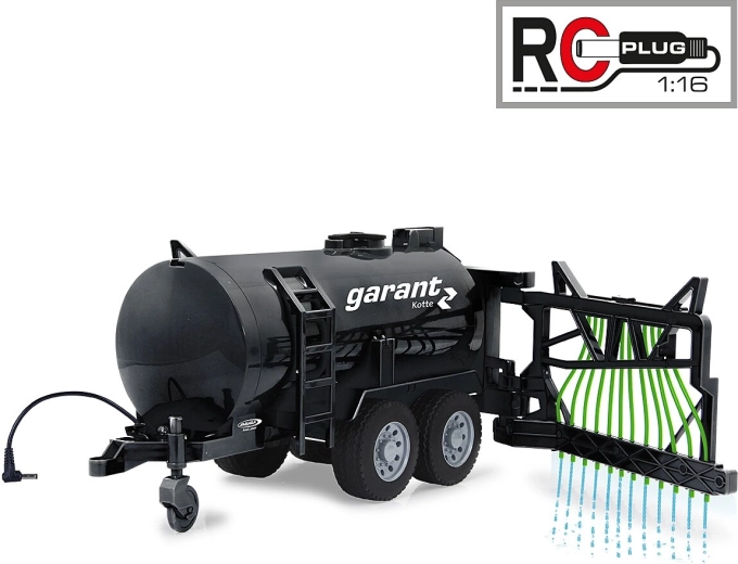 Cisternă Jamara Garant cu pompă pentru tractor RC 1:16 - 1 bucată