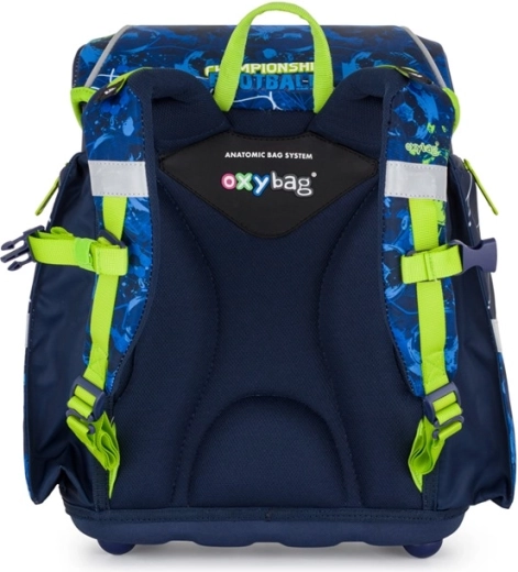 Construcție ultraușoară pentru un spate sănătos