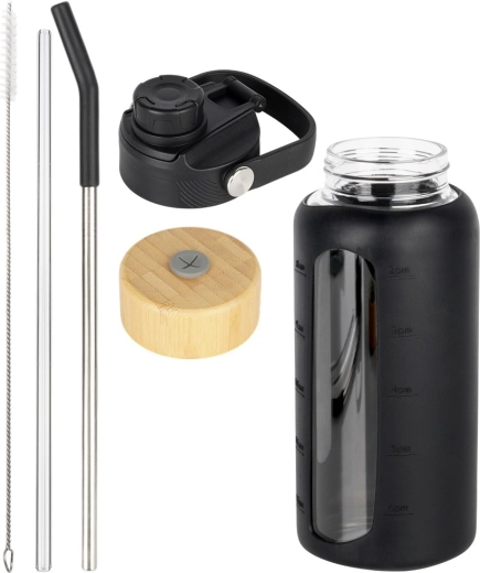 Sticlă borosilicată rezistentă pentru băuturi calde și reci