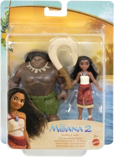Cârligul magic al lui Maui inclus în set