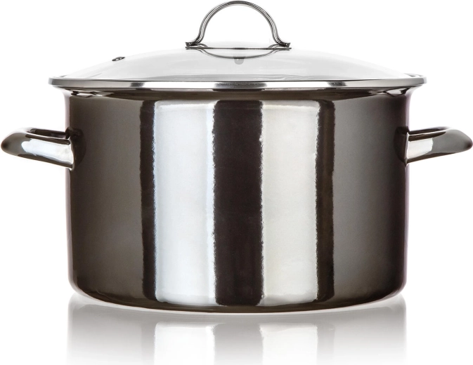 Capac din sticlă pentru vizibilitate perfectă