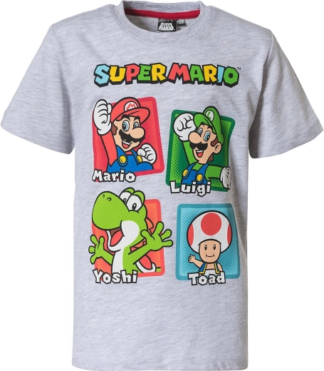 Eroii îndrăgiți din Super Mario